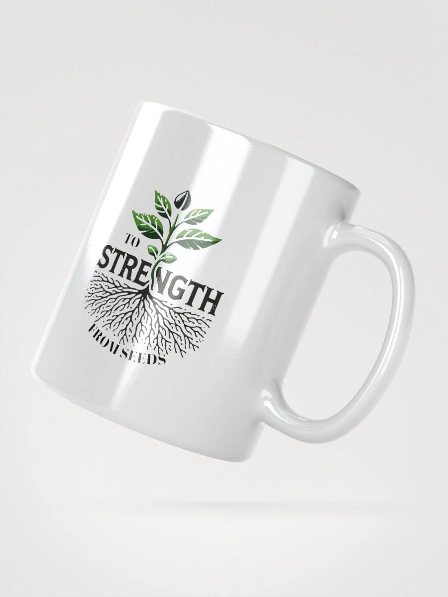 From Seeds To Strength Mug product image (2)