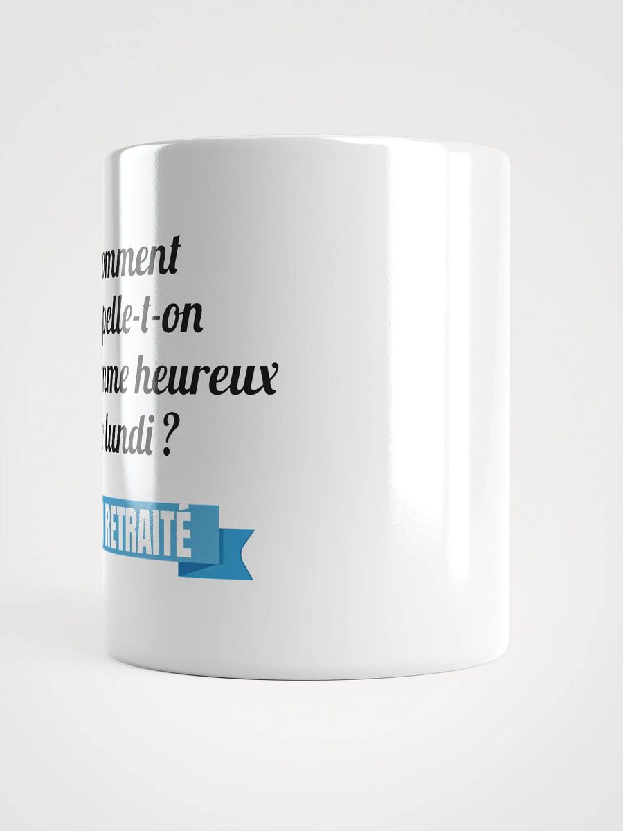 Comment appelle-t-on un homme heureux ? product image (5)