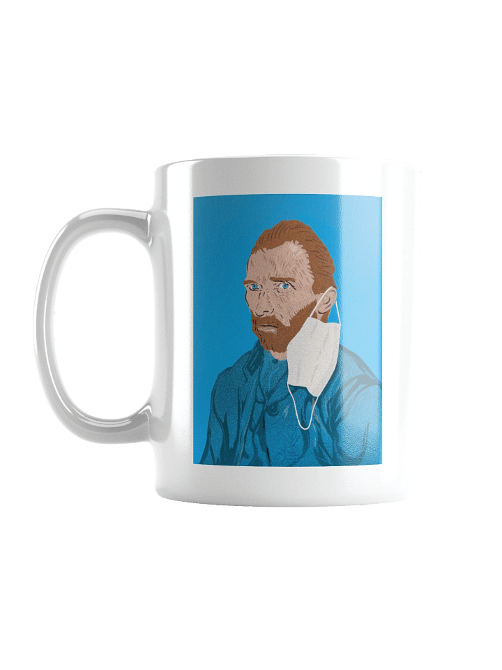 Mask Exemption Mug product image (1)