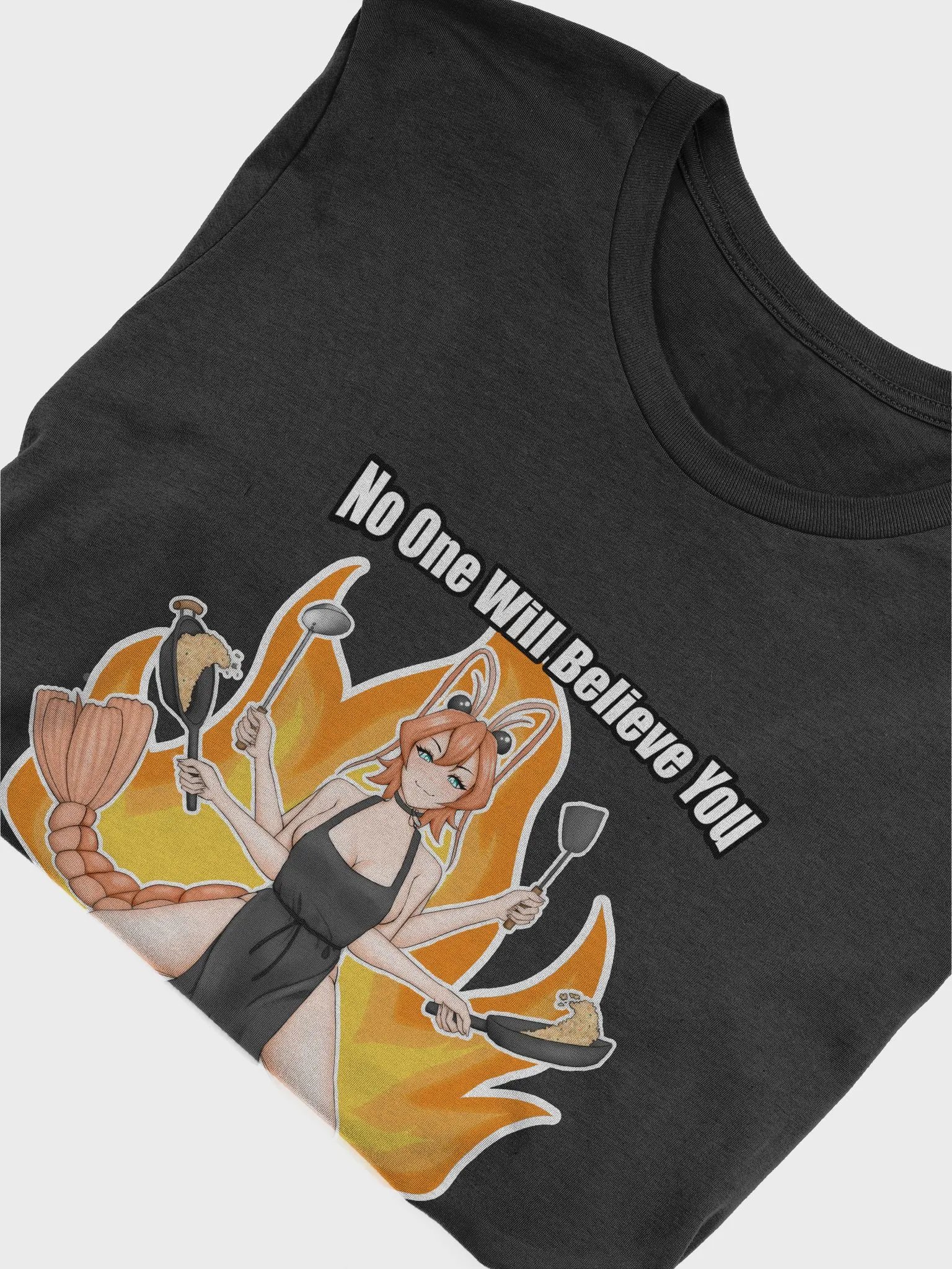 Shellby The Shrimp Waifu Tee product image (5)