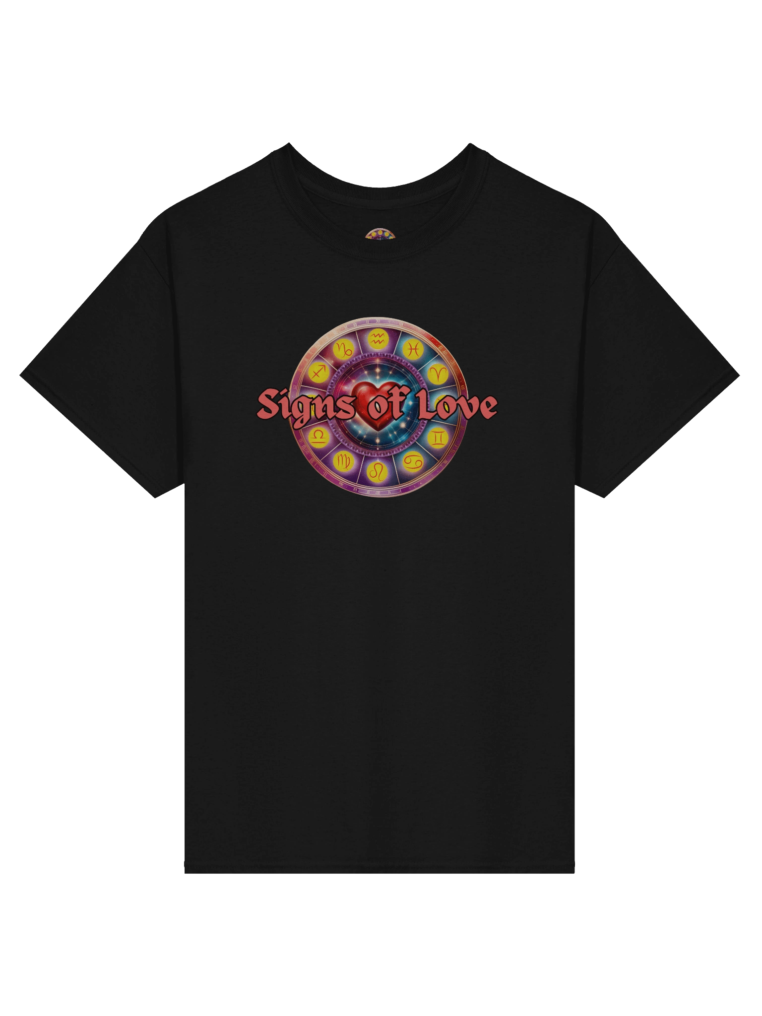 Signs of Love Logo T-Shirt product image (1)