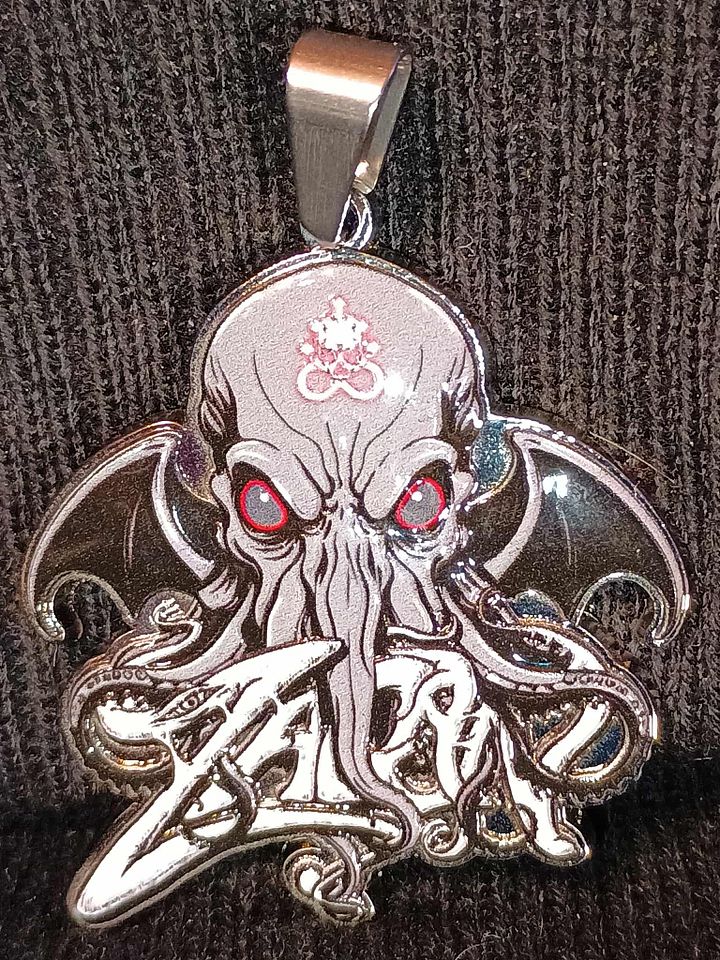 ***LIMITED STOCK*** ZAGANTDK 2" Charm product image (1)