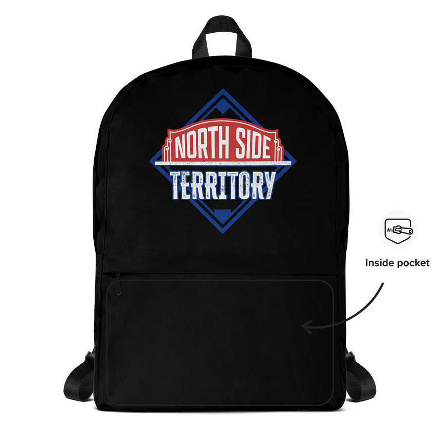 Black Backpack product image (4)