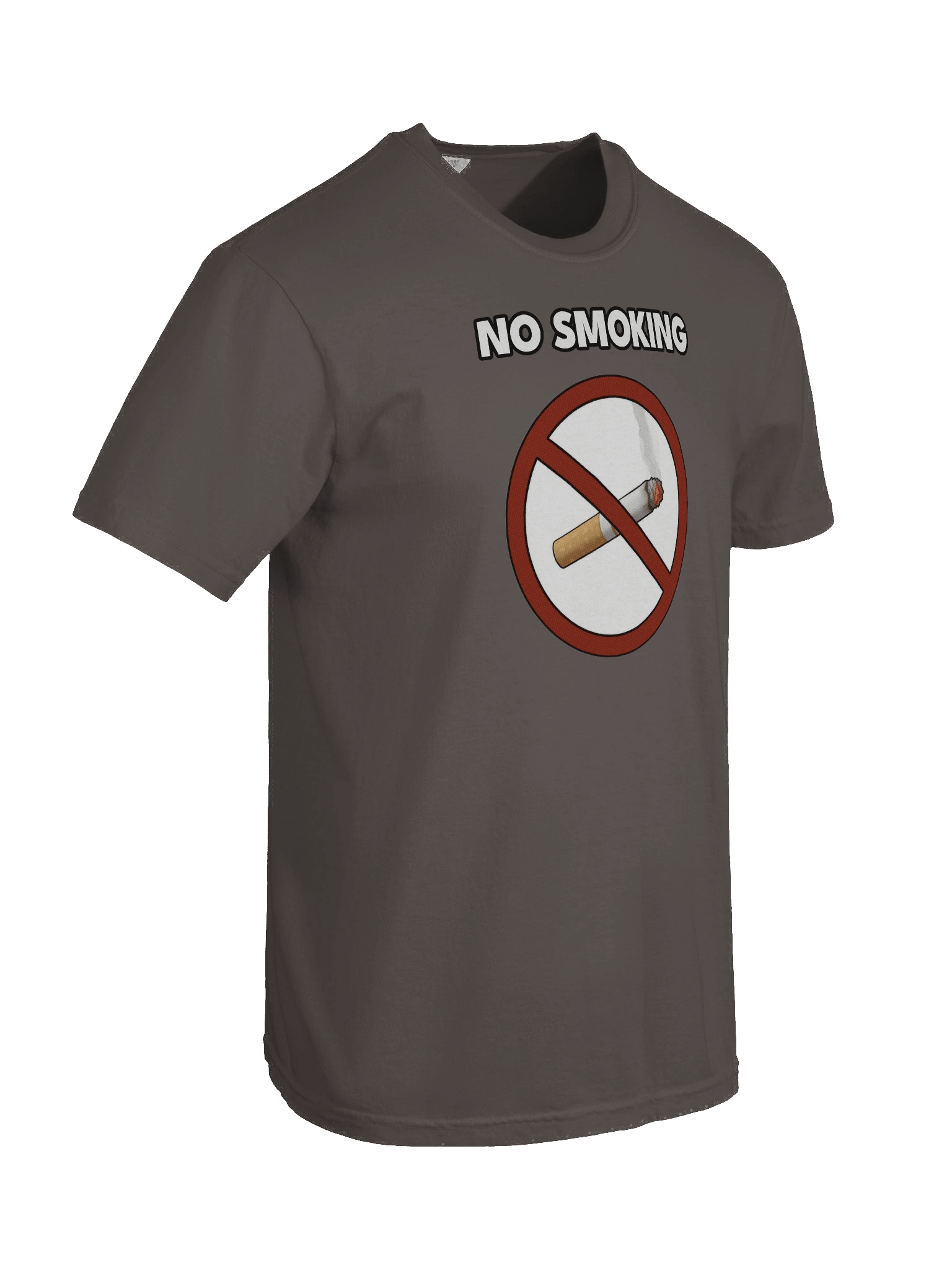 NO SMOKING T-Shirt product image (48)