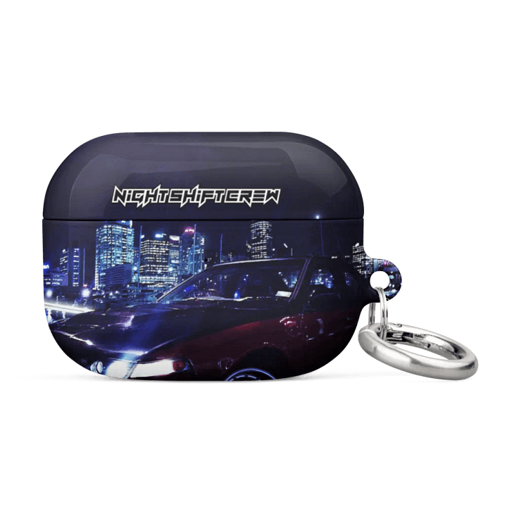 NightShirftCrew Cefiro AirPods Case product image (4)