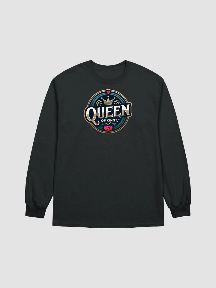 Long Sleeve- T-Shirt product image (2)