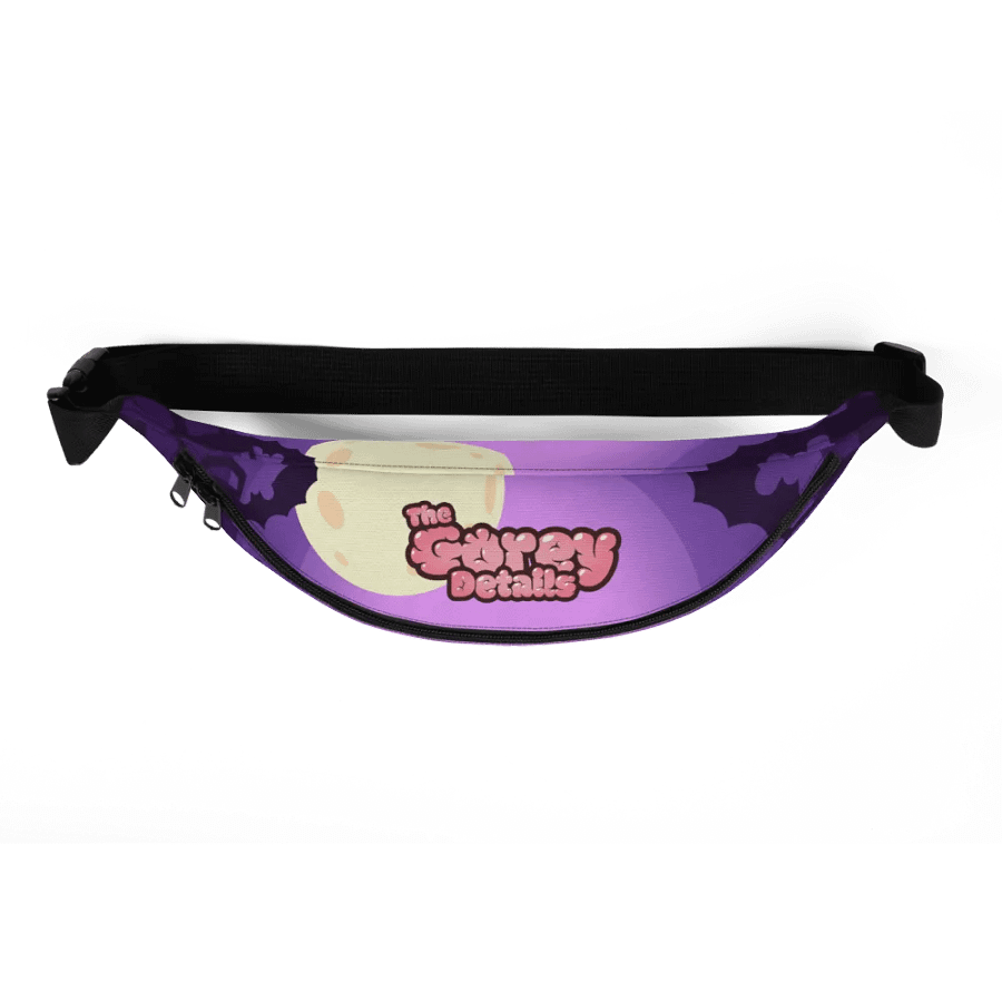 All-Over Print Fanny Pack product image (5)