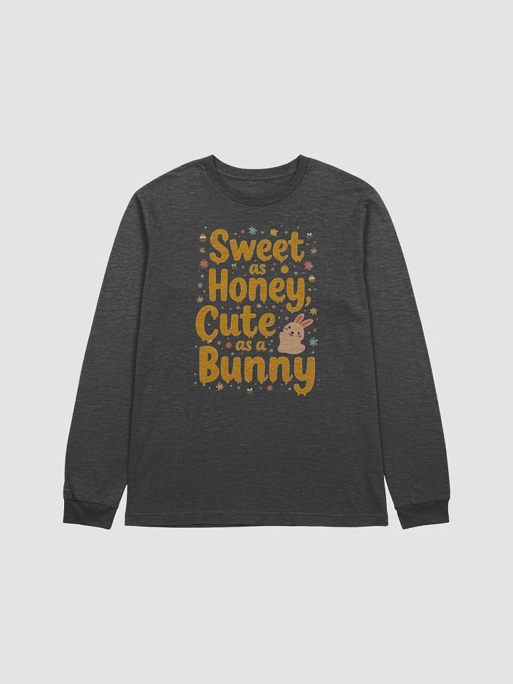 Bunny Love Long Sleeve Tee product image (4)