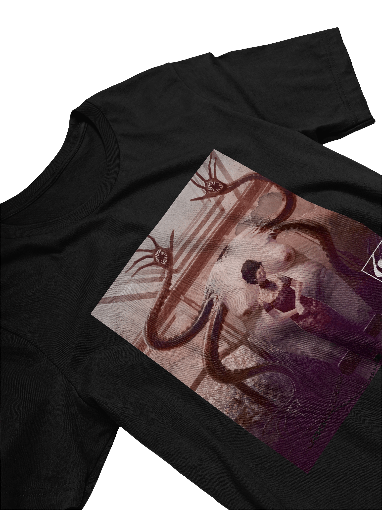 The Bloated Woman T-Shirt product image (3)
