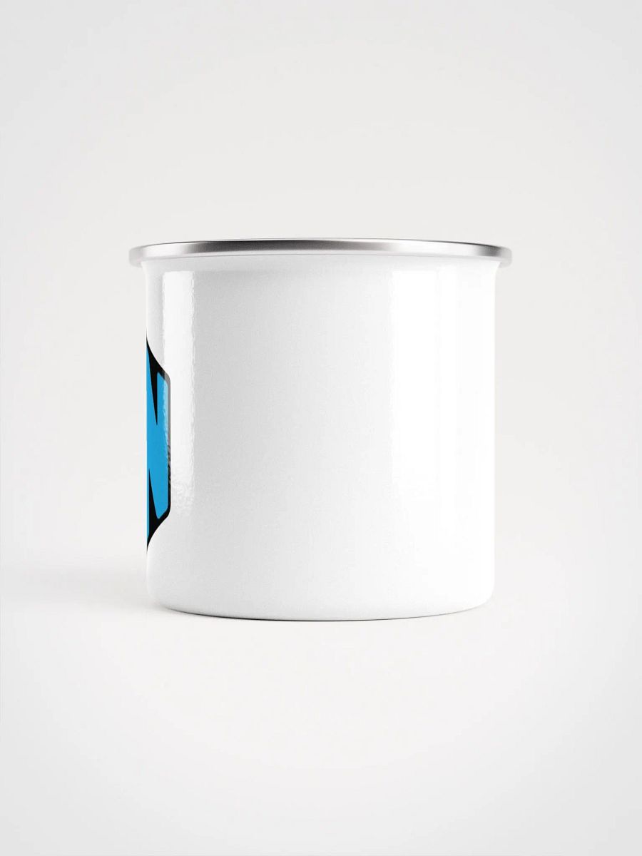 GN logo Enamel Mug product image (3)