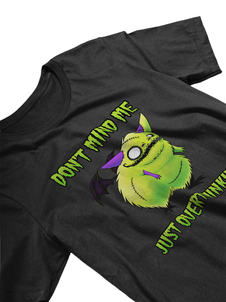 SQUIG OVERTHINKING SHIRT product image (2)