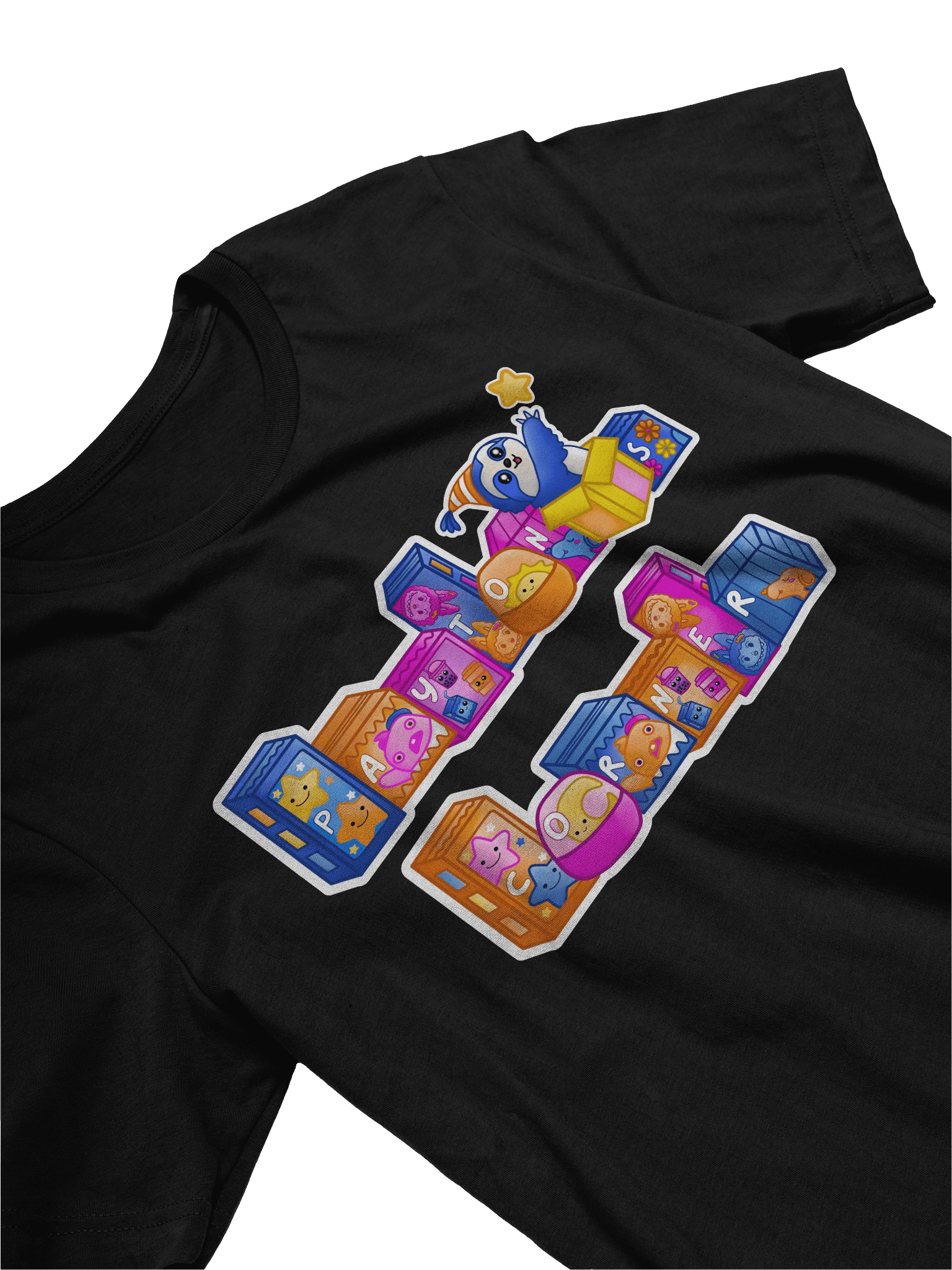 Payton's Corner Trinkets Tee product image (145)