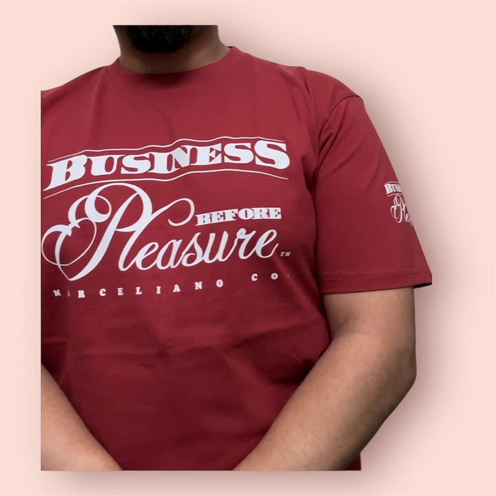 Business before Pleasure Premium Shirt product image (1)