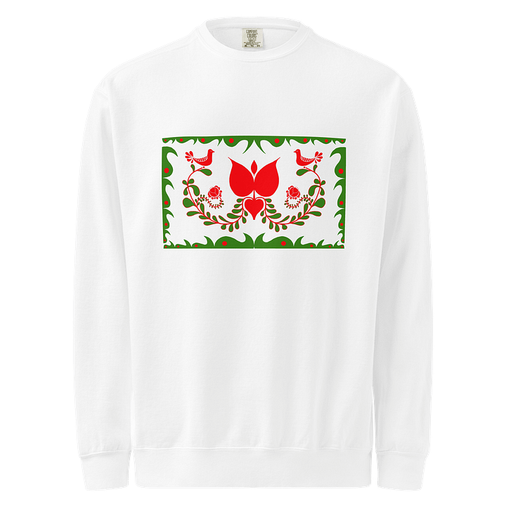 Viva Hungaria Sweatshirt product image (1)