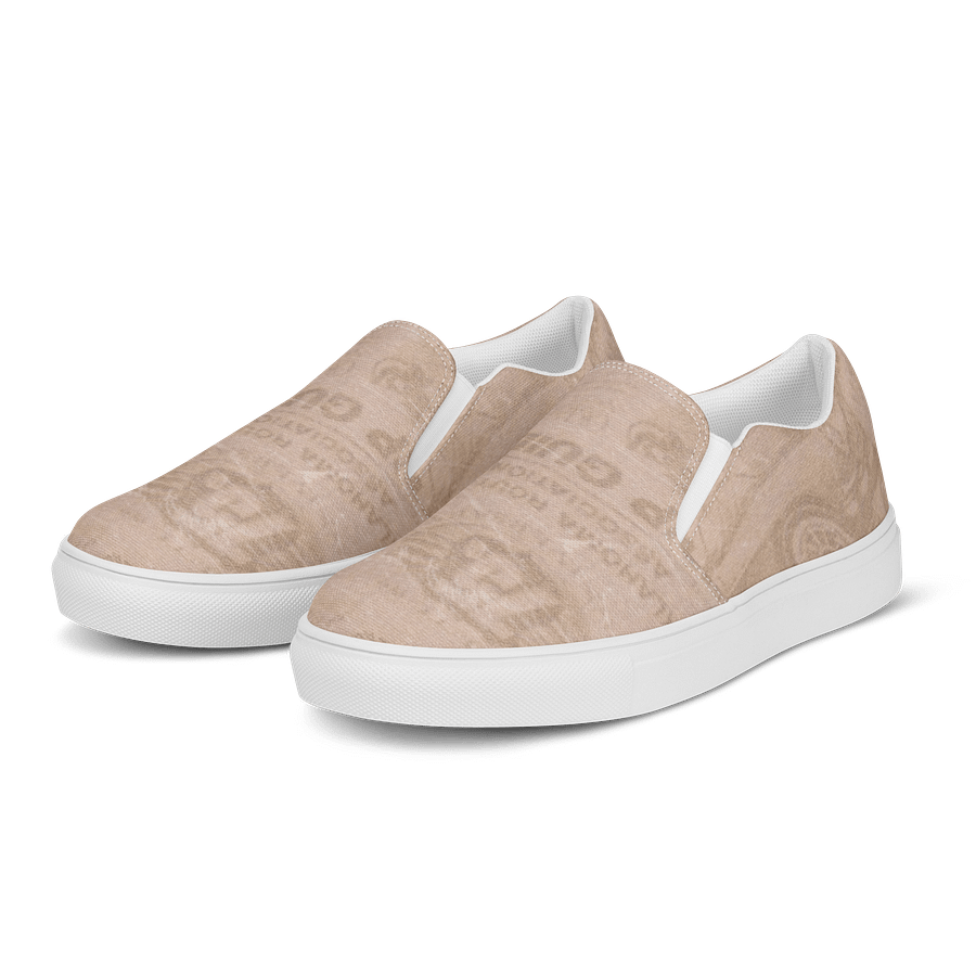 Hip Paper Slip-Ons product image (3)