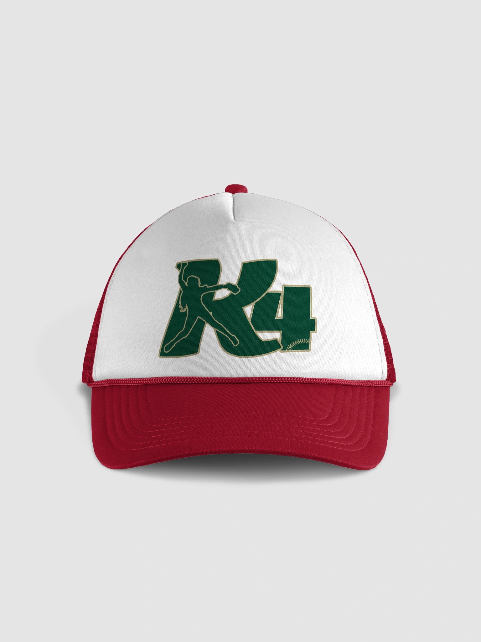 K4 Foam Trucker Hat product image (2)