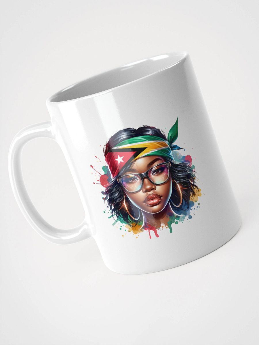 Guyanas2 Starry-Eyed Reflections Mug product image (3)