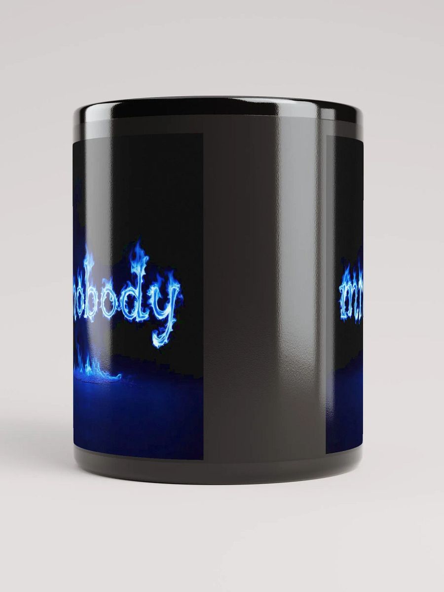 Mr.Nobody logo product image (10)