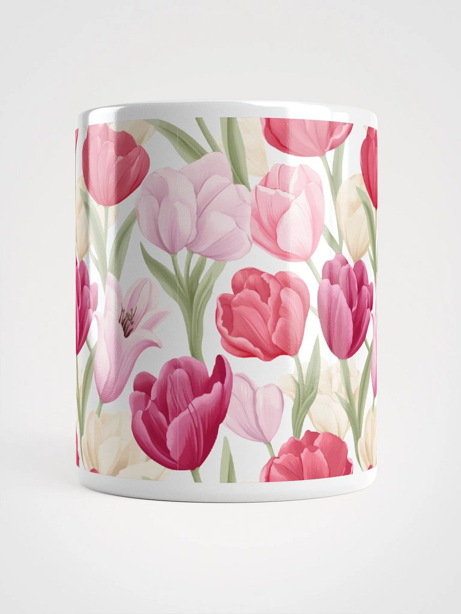 Bloom Burst White Mug product image (9)