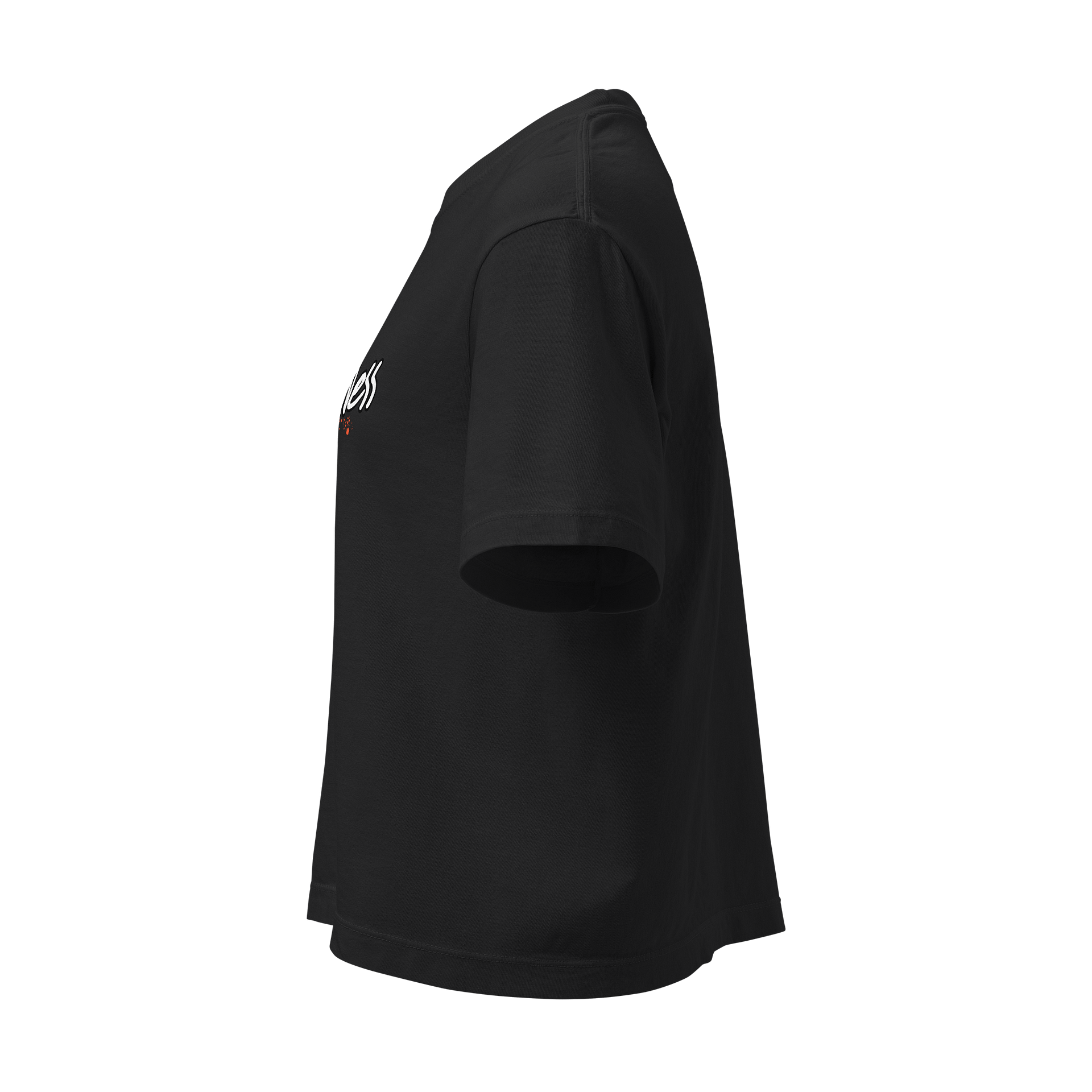 LNW Women's Heavyweight Boxy T-Shirt product image (3)