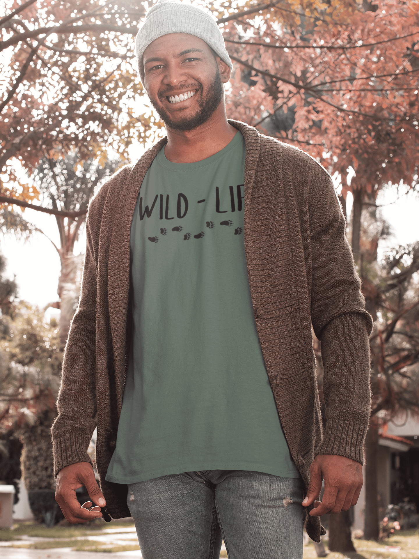 WILD/LIFE - Cotton T-Shirt product image (78)
