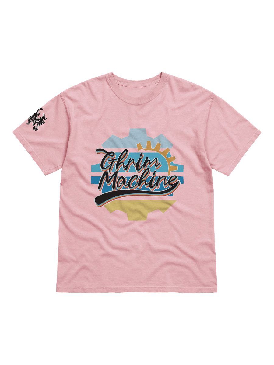 GhrimMachine Summer T-Shirt product image (1)