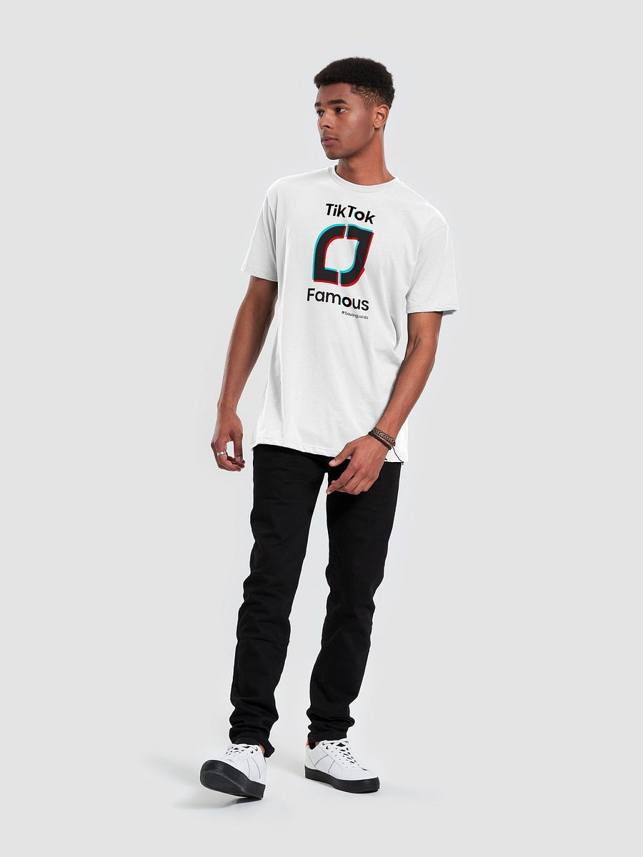 Tik tok Famous T-Shirt product image (6)
