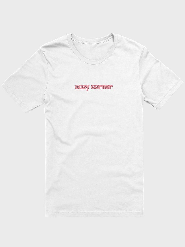 Cozy Corner Title Tee product image (1)