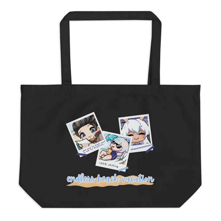 Beach Trio Tote (Camp Wispen '24) product image (1)