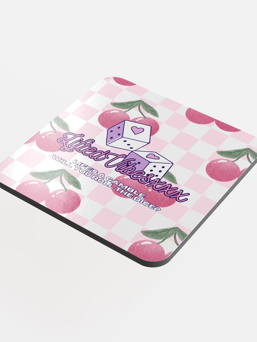 Pop My Cherry Coaster product image (4)