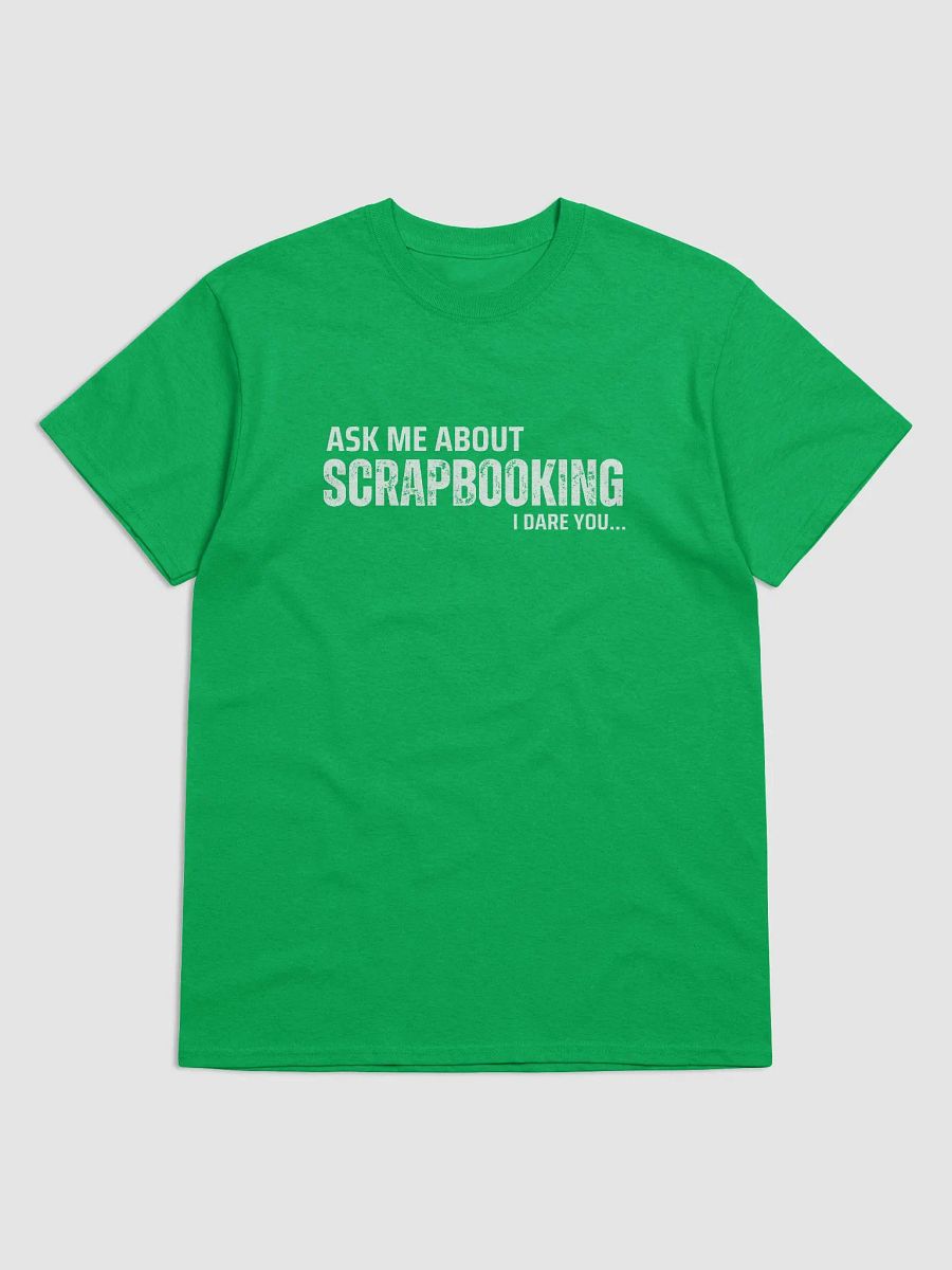 Amaidy Scrapbooking Unisex T-shirt product image (43)