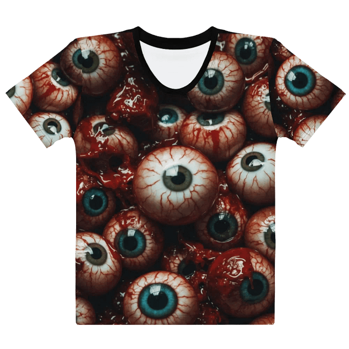 Eye CU Women's T-Shirt product image (1)