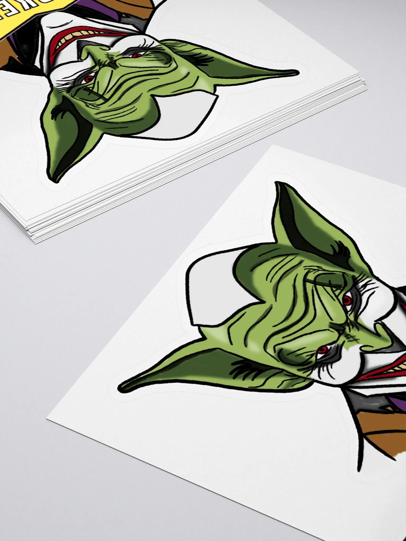 Logo 2.0 sticker product image (4)