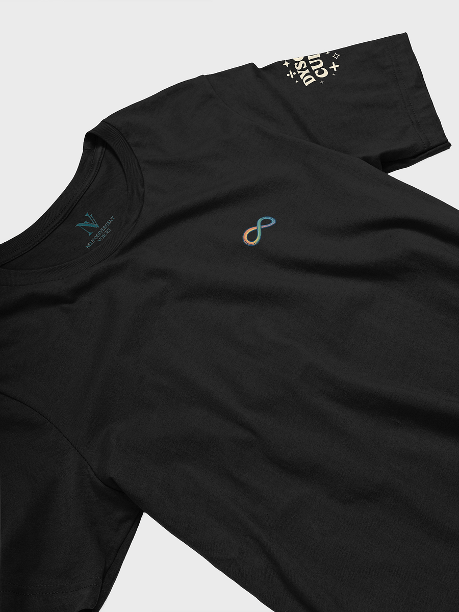 Dyscalculia Numbers T-shirt product image (3)