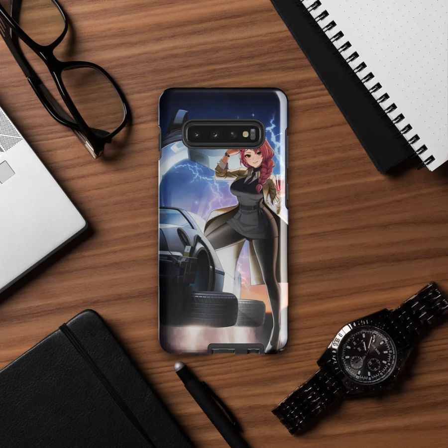 BACK TO VA11HALLA Samsung Phone Cases product image (12)