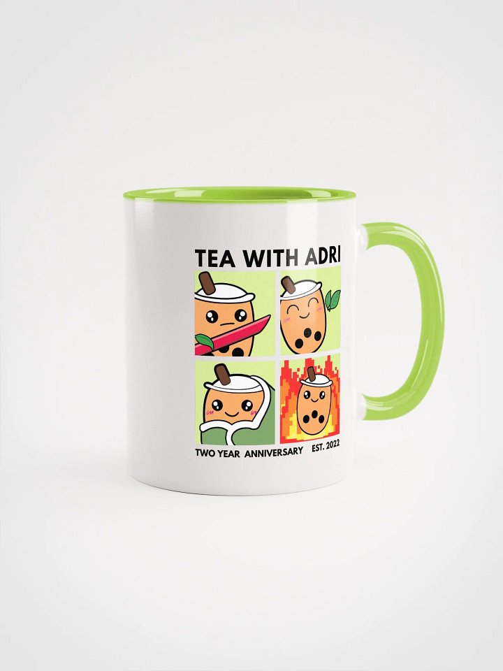 *COLLECTIBLE* Boba Mood Mug, 2 Colors - 2 Year Anniversary product image (1)