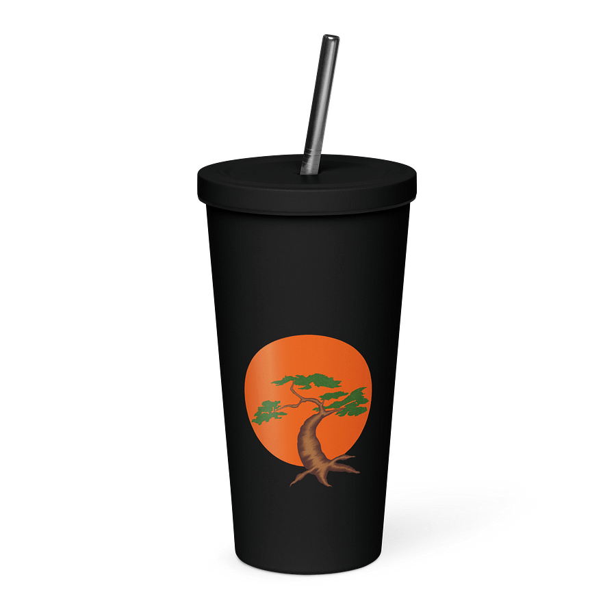 Sunlit Tree Insulated Tumbler product image (1)
