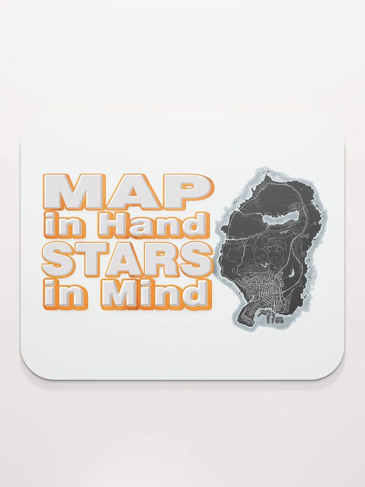 GTA Online Mouse Pad product image (1)