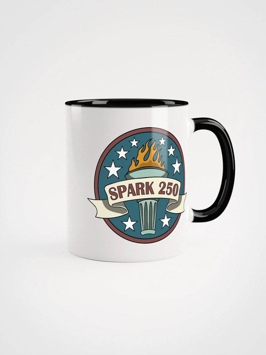 SPARK 250 Color-Pop Ceramic Mug product image (1)