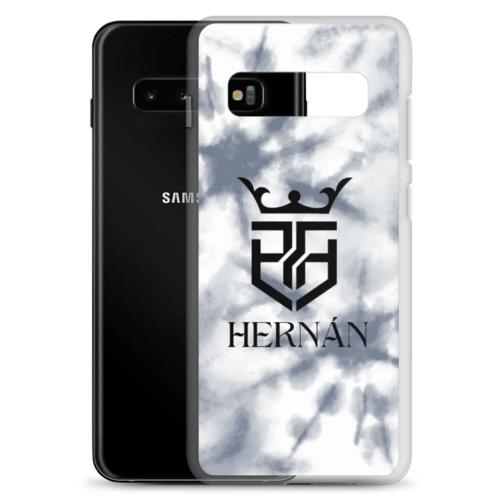 Hernán- Regal Emblem Samsung® Case product image (20)