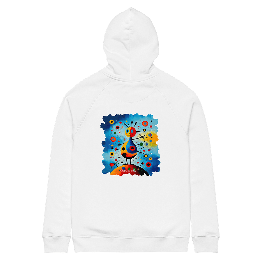 Stanley/Stella Unisex Organic Side Pocket Hoodie (Vegan and Recycled) product image (2)