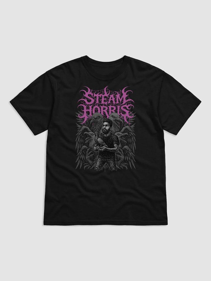 Steam Horris Death Metal Tee product image (1)