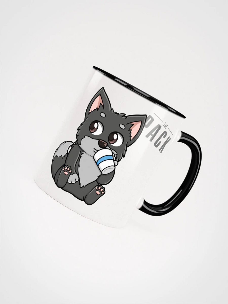 Duo Emote Mug - NotMe product image (4)