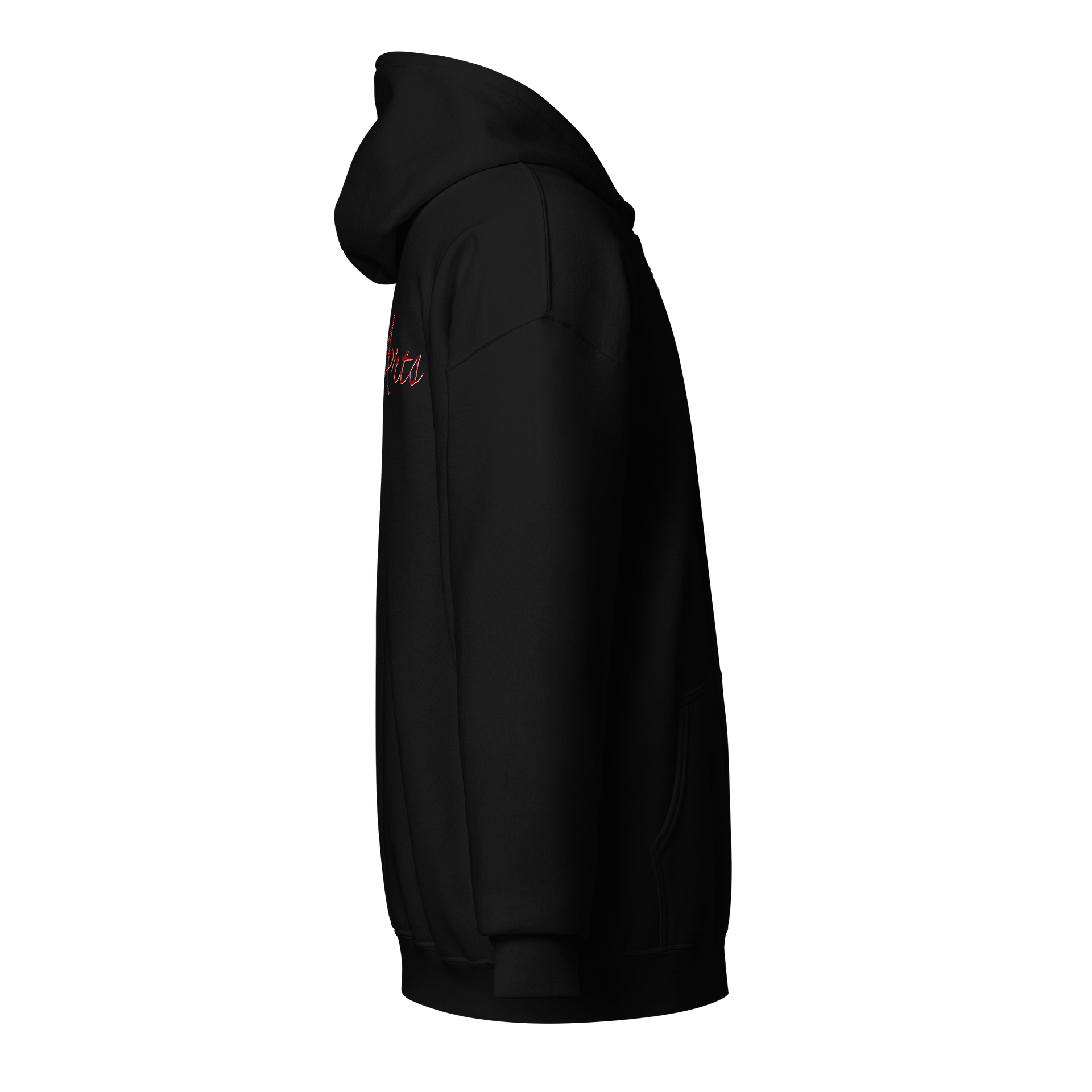Red Zip-up product image (8)