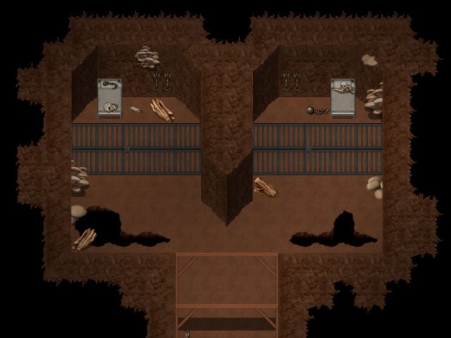 KR The Motherlode Cave & Mine Tileset for RPGs v2! product image (4)