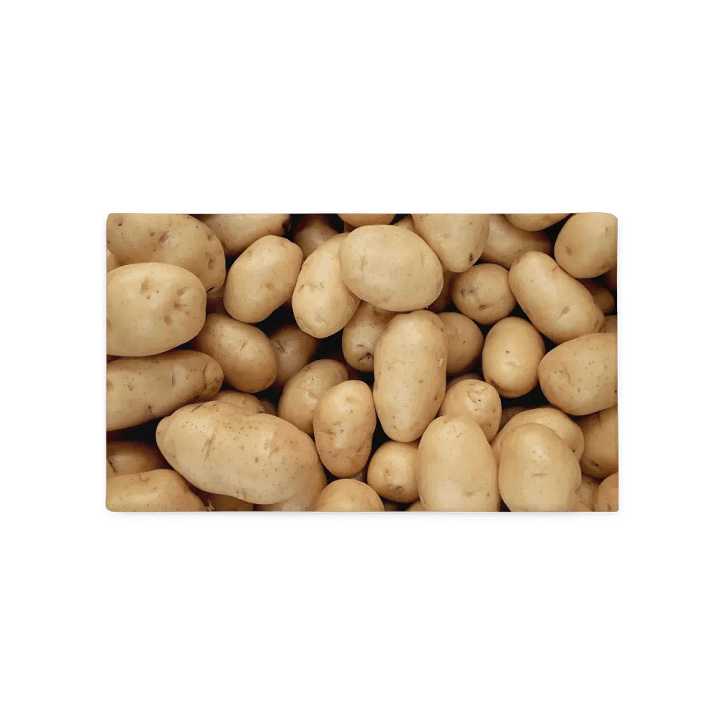 Potatoes Pillow Case product image (2)