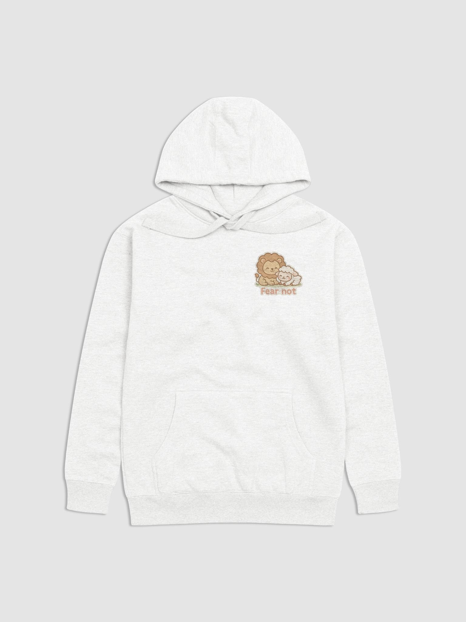 Courageous Companions Hoodie product image (1)