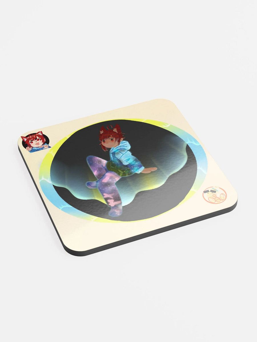 Aurora Cyn - Coaster product image (2)