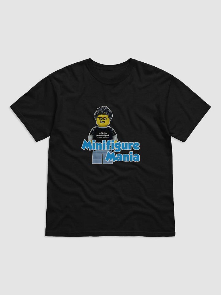Minifigure Mania Comfort Tee product image (1)