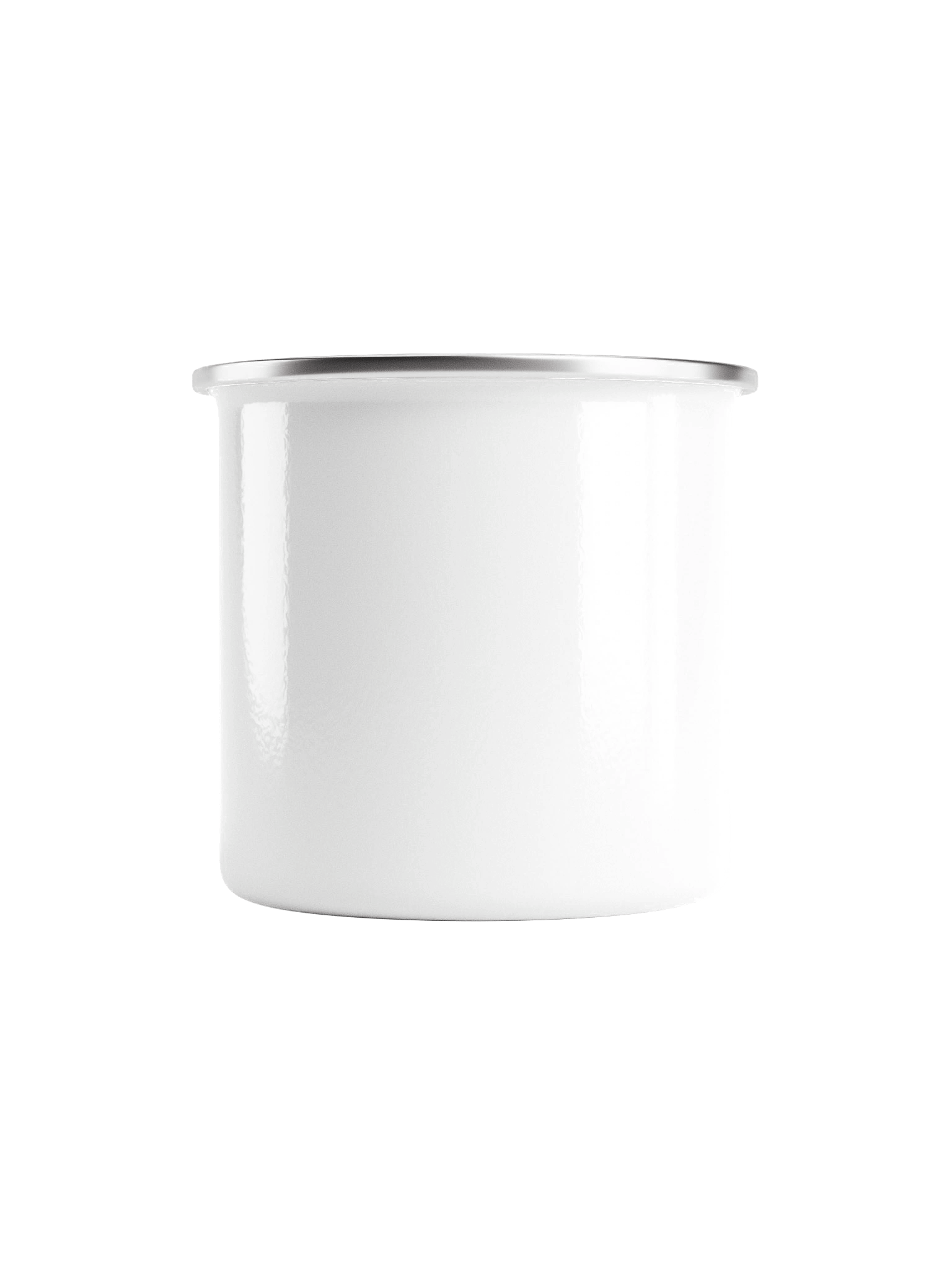 Wanderlust Enamel Mug product image (2)